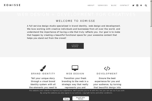 Site using Better Click To Tweet plugin