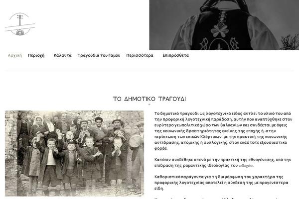 Site using Report Content plugin