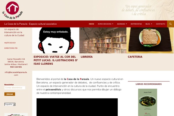 Site using Images Lazyload and Slideshow plugin
