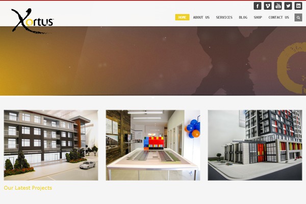 Site using Js_composer_salient plugin