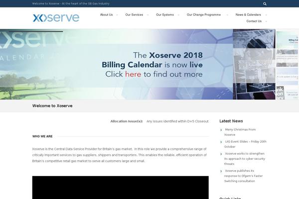 Site using EventON plugin