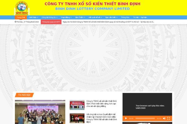Jannah theme site design template sample