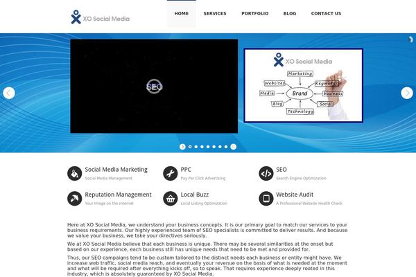 Site using Imscrapidmailer-system plugin