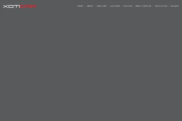 Brooklyn theme site design template sample