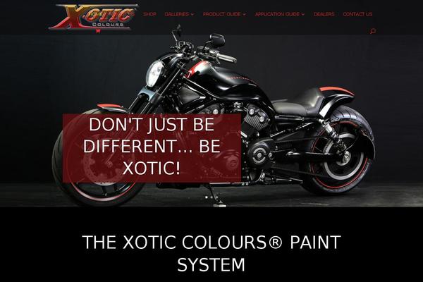 Site using Var plugin