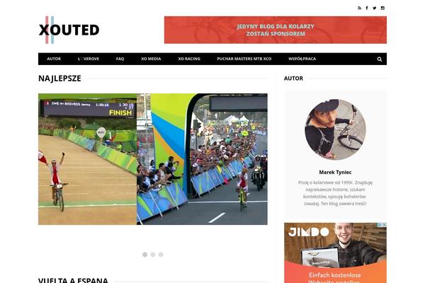 Site using Twentig plugin