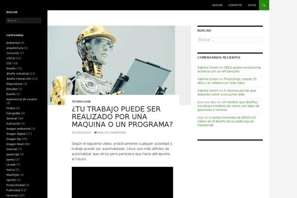 Site using Light plugin