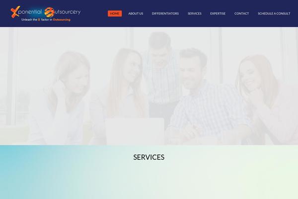 Site using Animate It! plugin
