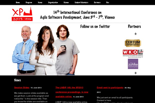 Site using Events-manager-pro plugin