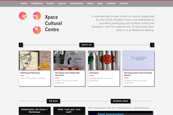 Site using Easy Instagram plugin