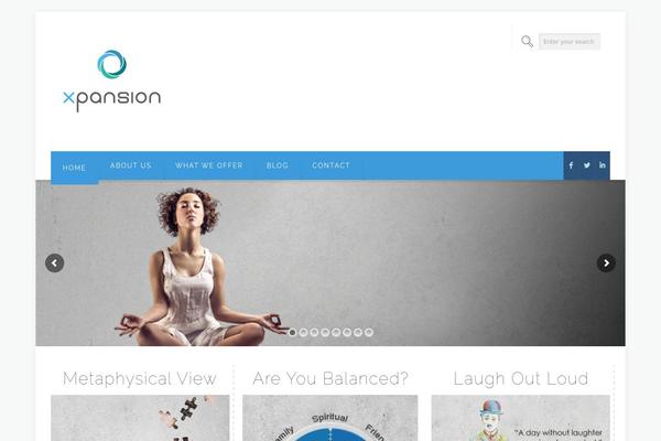 Site using Pixel-caffeine plugin