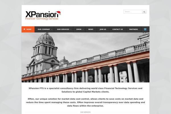 Site using WP Customer Area plugin