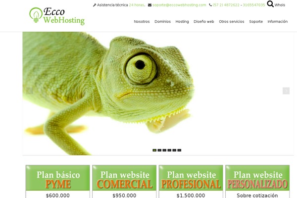 Hathor theme site design template sample