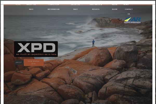 Site using Layers-pro-extension plugin