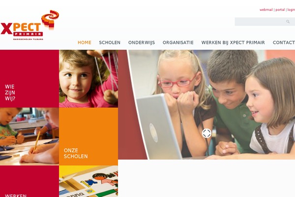 Klasik theme site design template sample