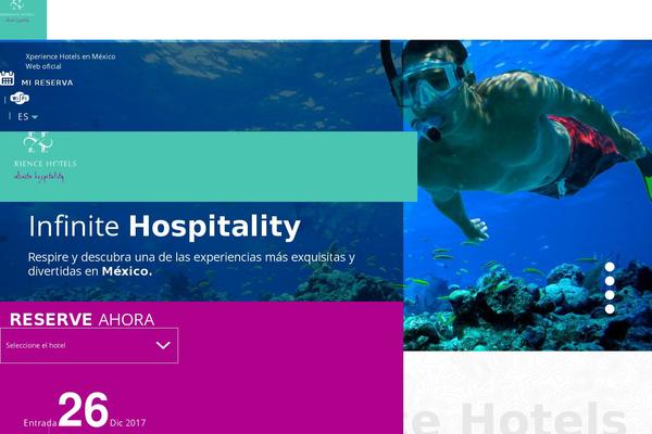 xperiencehotelsresorts.com site used Bst-plus-master