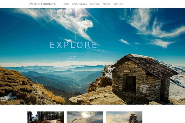 Site using Image Gallery plugin
