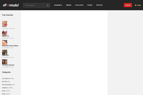 xpermuda.com site used Xpermuda