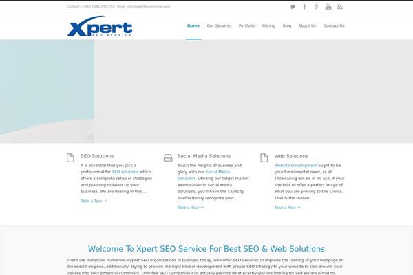 Site using Video Gallery plugin