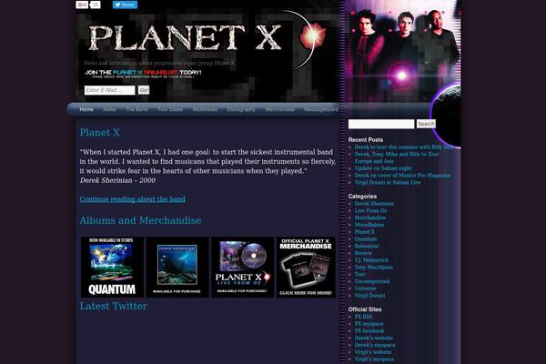 Site using Audio-link-player plugin
