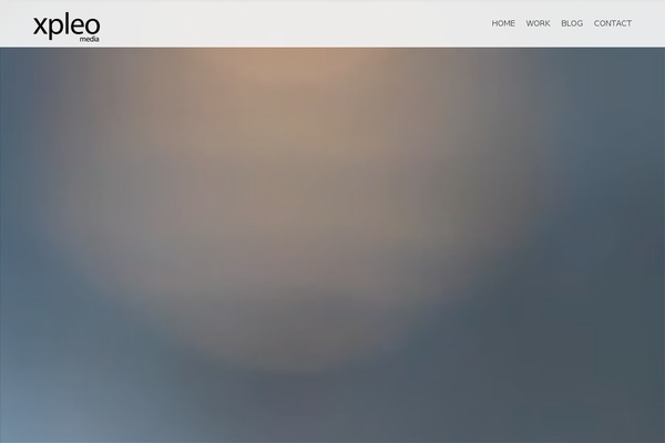 Flair theme site design template sample