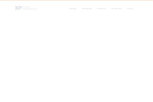Patti Child theme site design template sample