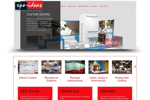 Parallelus-traject theme site design template sample