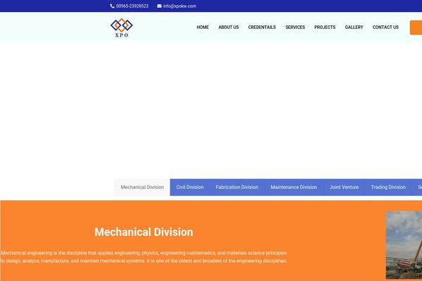 Site using Tablesome plugin