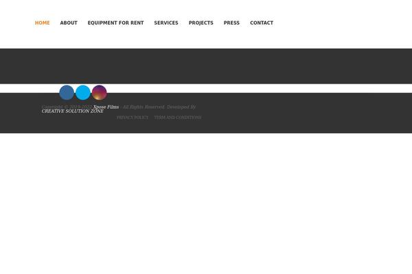 Tm-9studio theme site design template sample