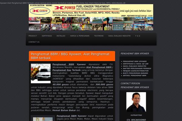 Site using Swifty Image Widget plugin