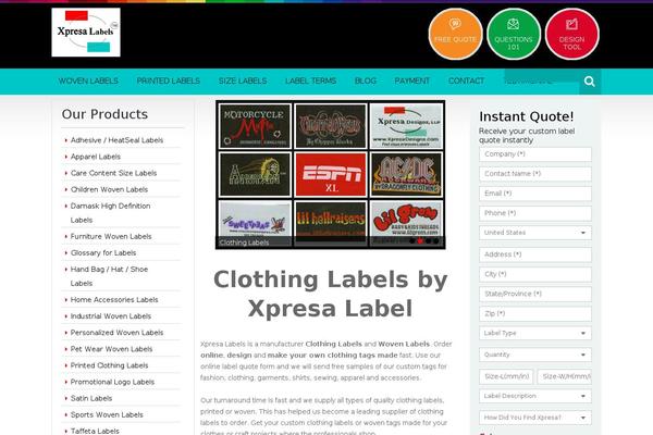 Site using Autoptimize-pro plugin