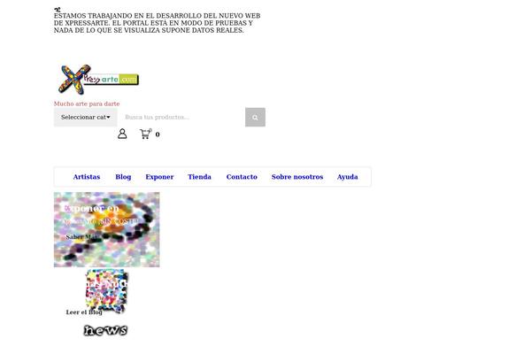 Site using Burger-companion plugin