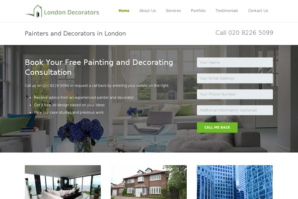 xpressdecorators.co.uk site used Xpress