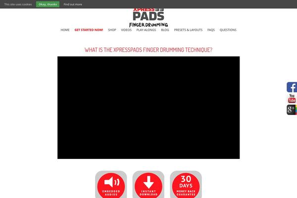 clearfocus-child-theme theme websites examples