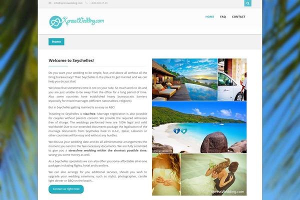 Site using Sitepress-multilingual-cms plugin