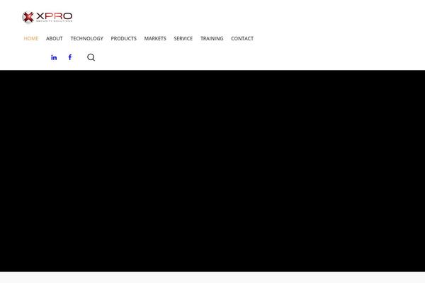 Qwery theme site design template sample