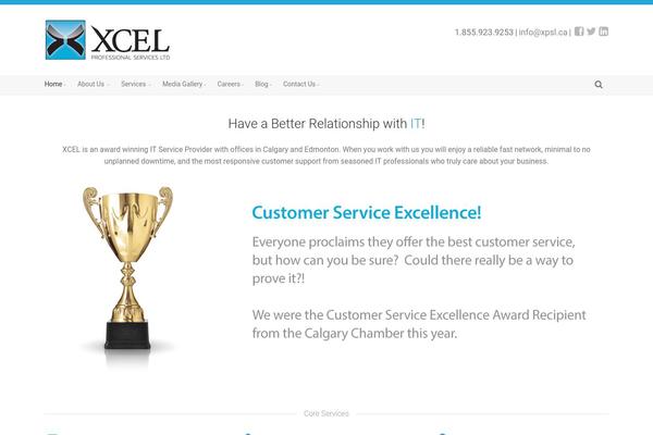 Site using jcwp youtube channel embed plugin