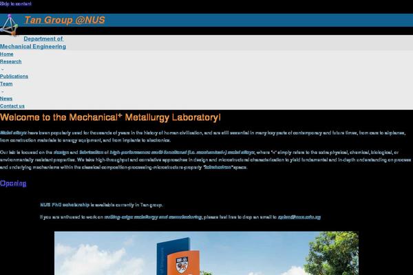 Twenty Twenty-Three theme site design template sample