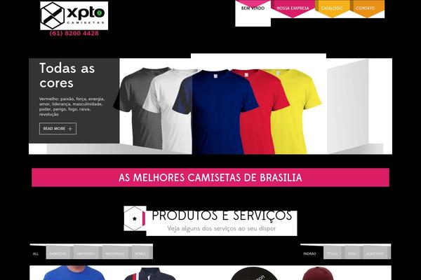 Site using Ucard-shortcodes plugin
