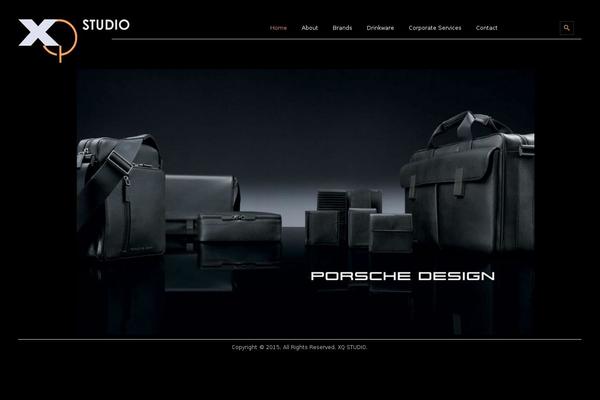 xq-studio.com site used Arrival