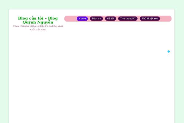 Compass theme site design template sample