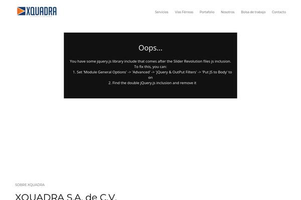 Site using Dropbox Folder Share plugin