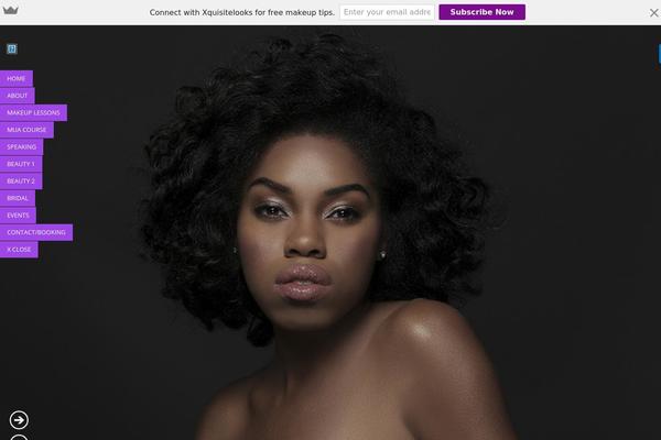 xquisitelooks.com site used Keres