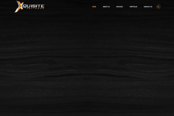 Photogrid theme site design template sample