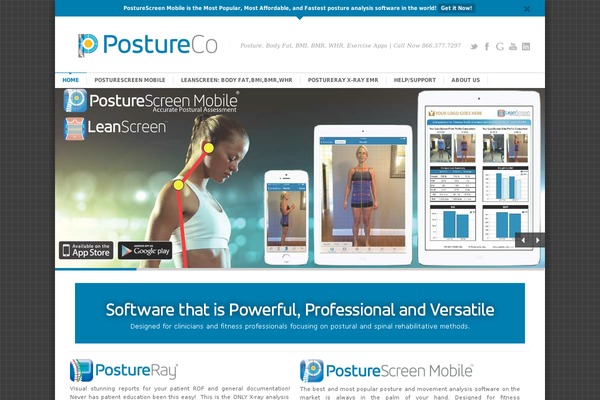 Site using All-In-One Cufon plugin