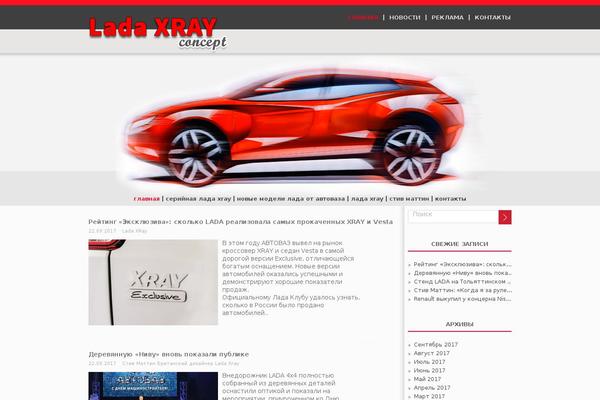 xraycar.ru site used Qw