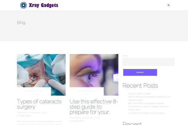 Shapely theme site design template sample