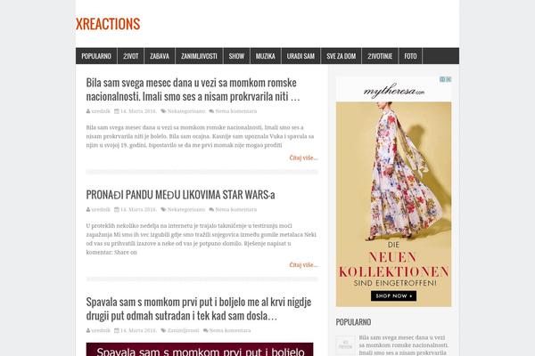 Site using GoodReviews plugin