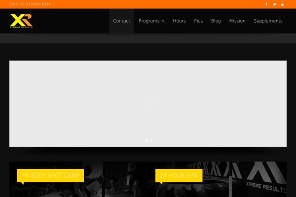 Site using Gameplan-shortcodes plugin