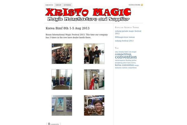Site using Count per Day plugin